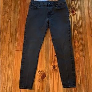 Black Jeans from LOFT